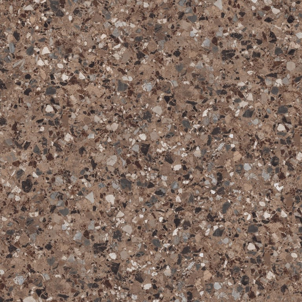 MILZETTI PEBBLE COCOA PL 47X47