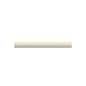 CATCH IVORY GL QTR RND 1X6