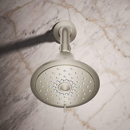 Forte 2.5 GPM Multi Function Shower Head