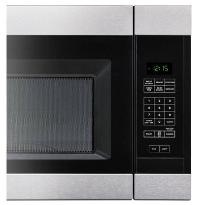 Amana 1.6 Cu. Ft. Over-The-Range Microwave