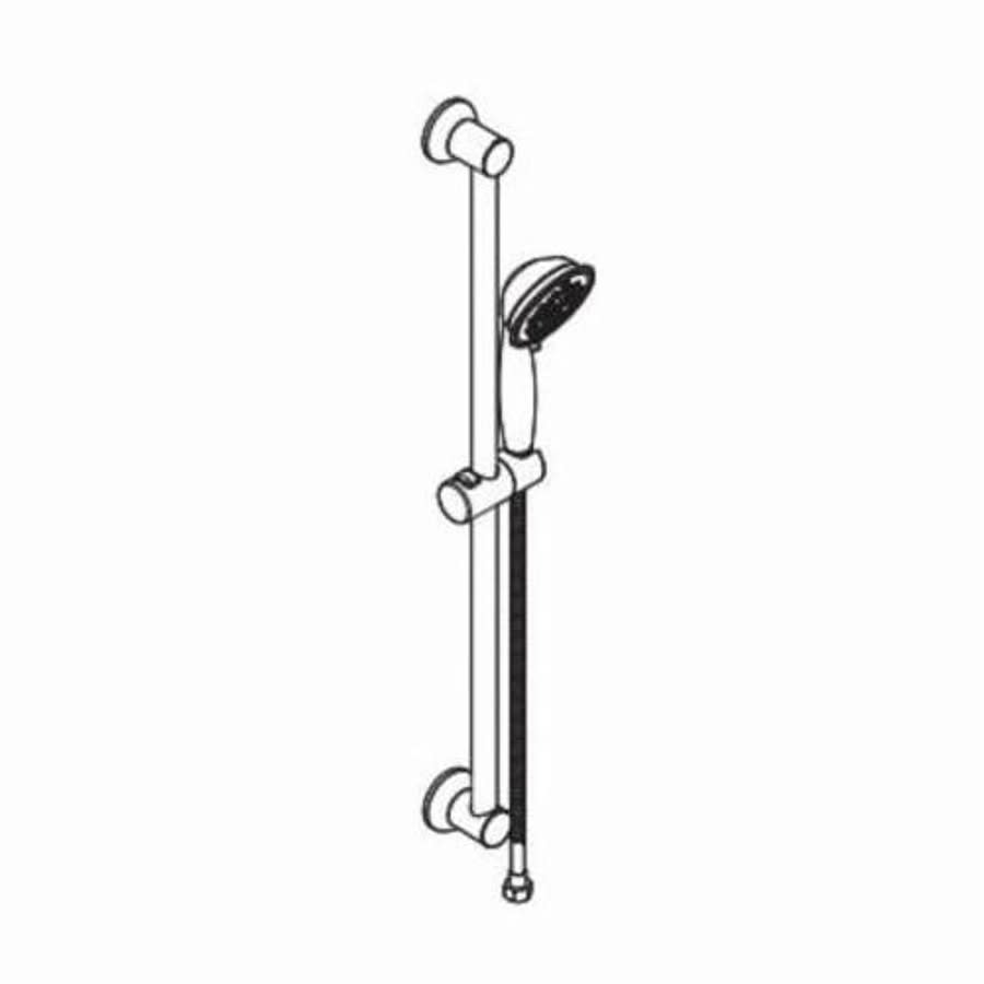 Envi® Hand Shower, 1.75 gpm, Polished Chrome