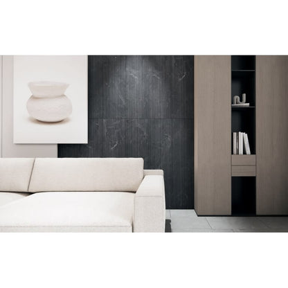 TERRAMOR GROOVE NERO MT 12X47