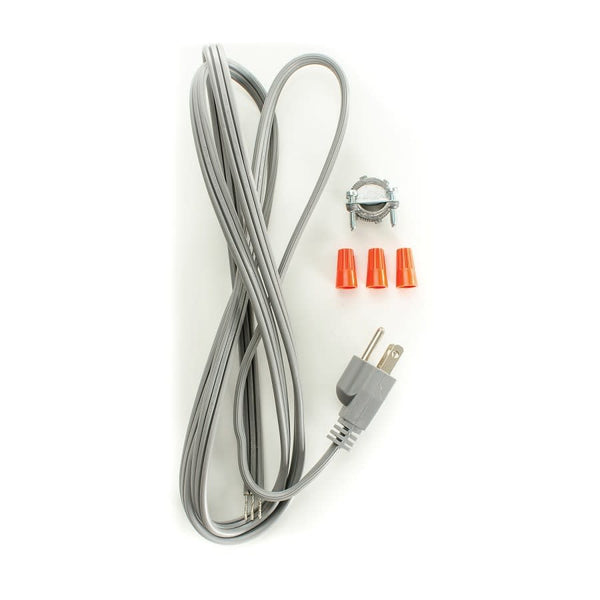 Disposal Cord, 16 AWG, 6 ft L