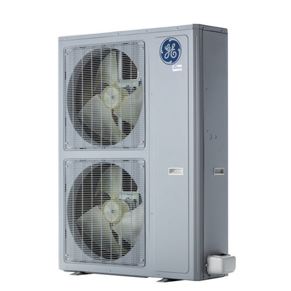 Outdoor Mini Split, 10.5 HSPF, 48 Kbtu/hr Heating, 48 Kbtu/hr Cooling, 208-240 VAC, 18 SEER, 11 EER