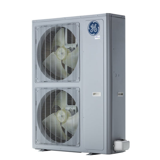 Outdoor Mini Split, 10.5 HSPF, 48 Kbtu/hr Heating, 48 Kbtu/hr Cooling, 208-240 VAC, 18 SEER, 11 EER