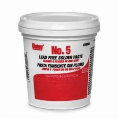 16 oz. No.5 Paste Flux