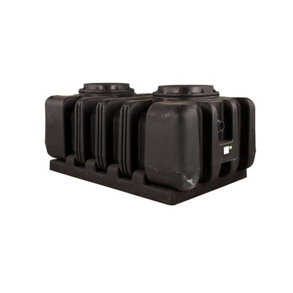 SUPER Grease Interceptor, 500 lb, 250 gpm, Polyethylene