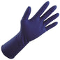 BOX OF 50, XL, Dark Blue, 13.2 Mil Powder-Free Latex Disposable Gloves