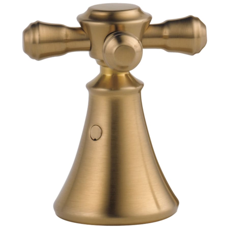 Cassidy Set of Two Cross Handles for Bathroom Faucet