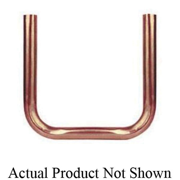 Stub Out Loop, 1 in, C, Copper