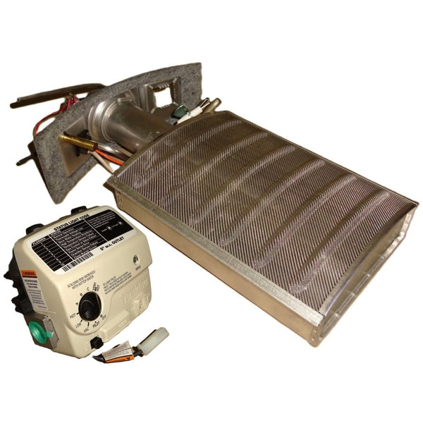 Burner Assembly Water Heater