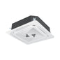 Indoor Mini Split, 10 HSPF, 27.3 Kbtu/hr Heating, 24 Kbtu/hr Cooling, 208-240 VAC, 17 SEER, 11.5 EER