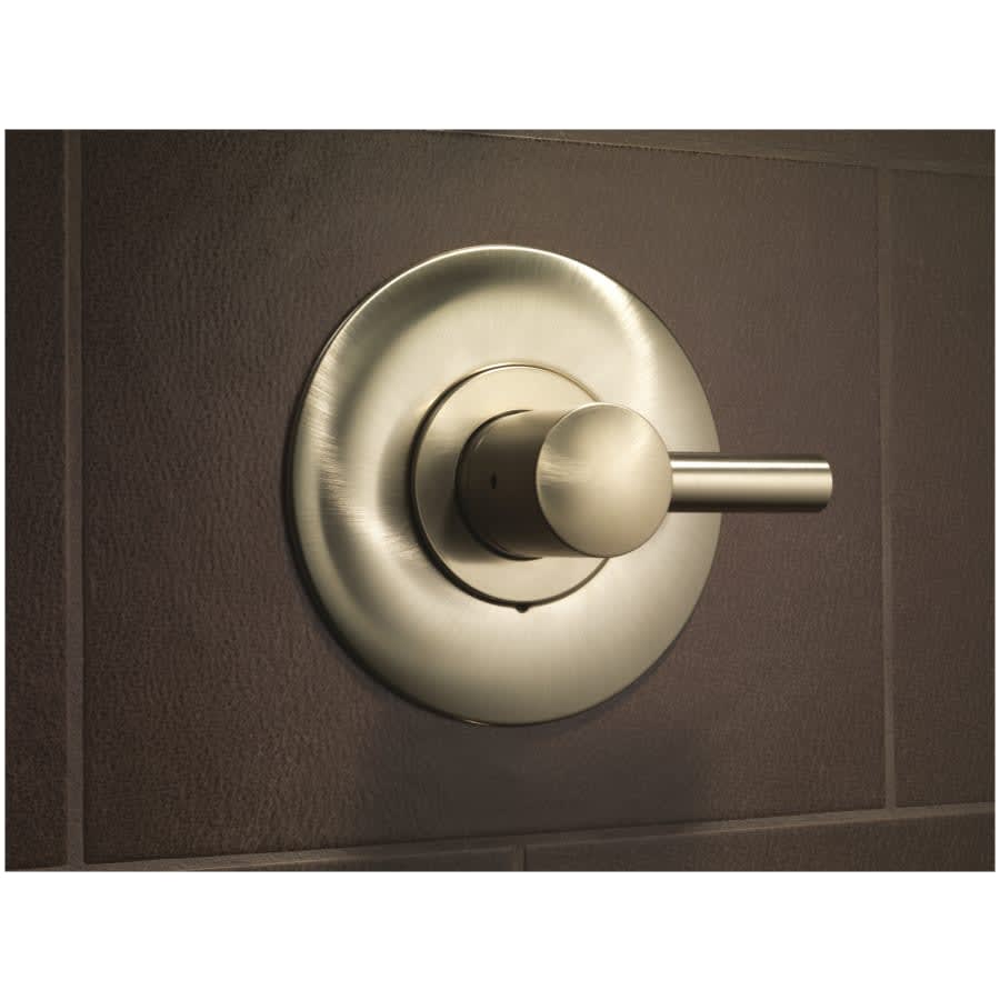 Odin Sensori Lever Handle for Thermostatic Trim Only - Less Trim