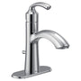 Glyde 1.2 GPM Single Hole Bathroom Faucet with Pop-Up Drain Assembly