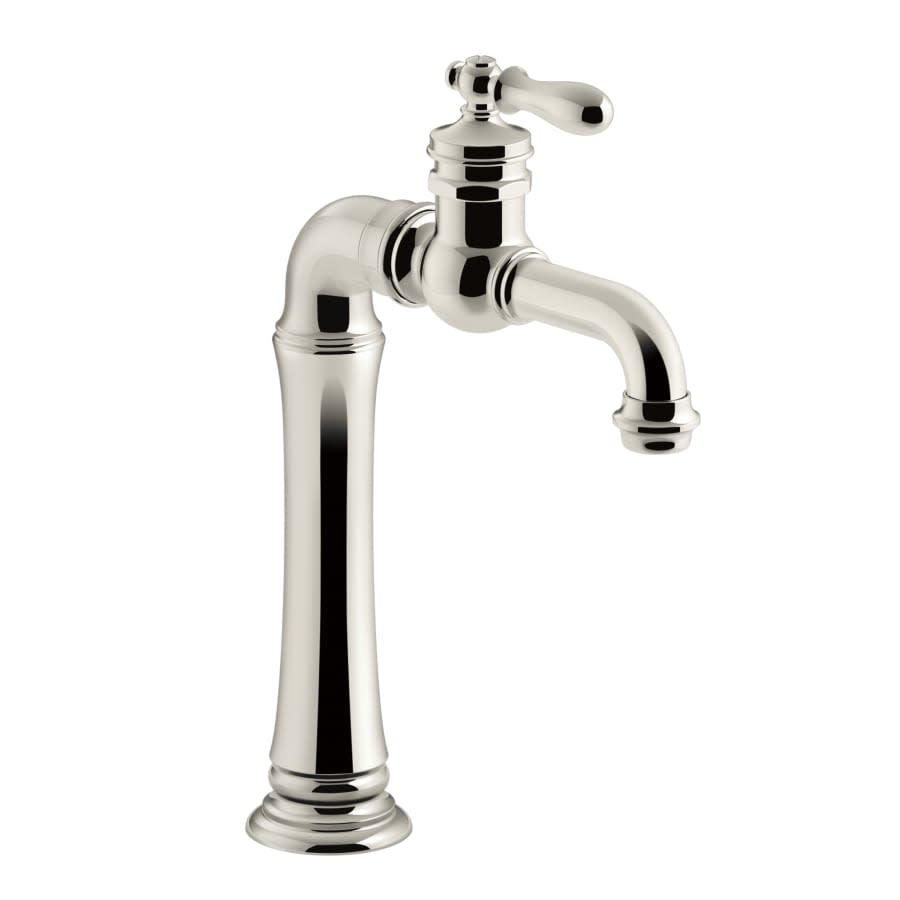 Artifacts 1.5 GPM Single Hole Bar Faucet