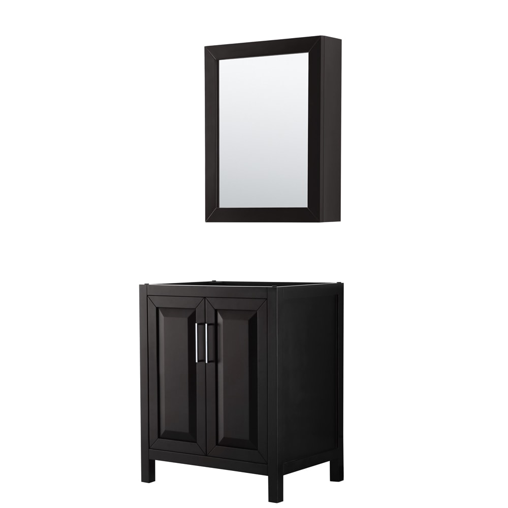 Daria Single Bathroom Vanity - 29W x 35H x 21.5D