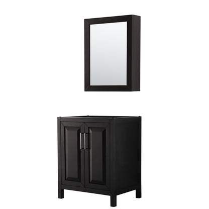 Daria Single Bathroom Vanity - 29W x 35H x 21.5D