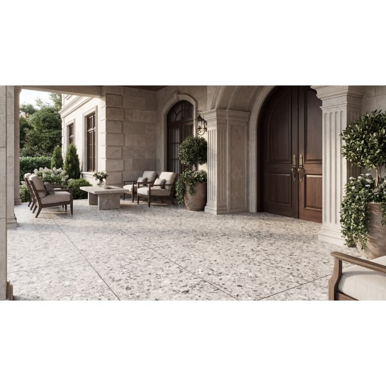 MILZETTI PEBBLE FROST BR 24X47