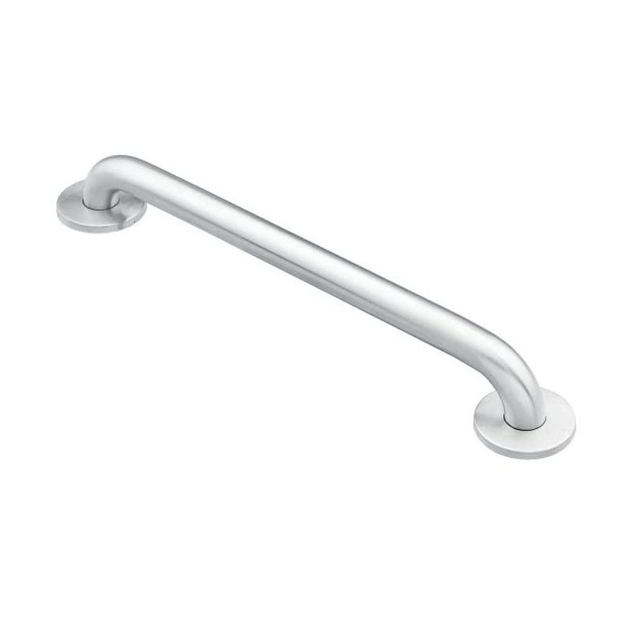 Home Care® Grab Bar, ADA, 42 in L, Stainless