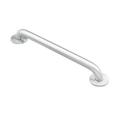 Home Care® Grab Bar, ADA, 42 in L, Stainless