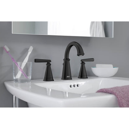 Edgemere 1.2 GPM Widespread Bathroom Faucet with Pop-Up Drain Assembly