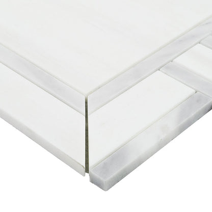 Bianco Dolomite Alana Polished