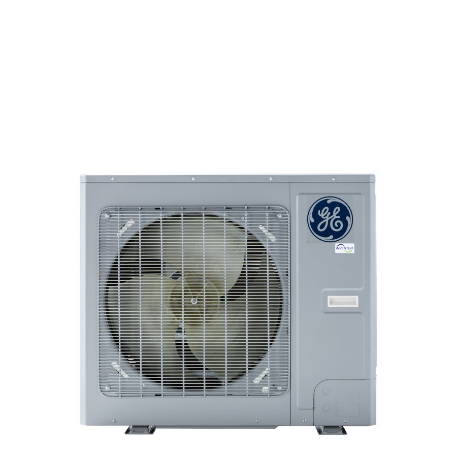 Outdoor Mini Split, 10.5 HSPF, 24 Kbtu/hr Heating, 24 Kbtu/hr Cooling, 208-240 VAC, 20 SEER, 12.5 EER