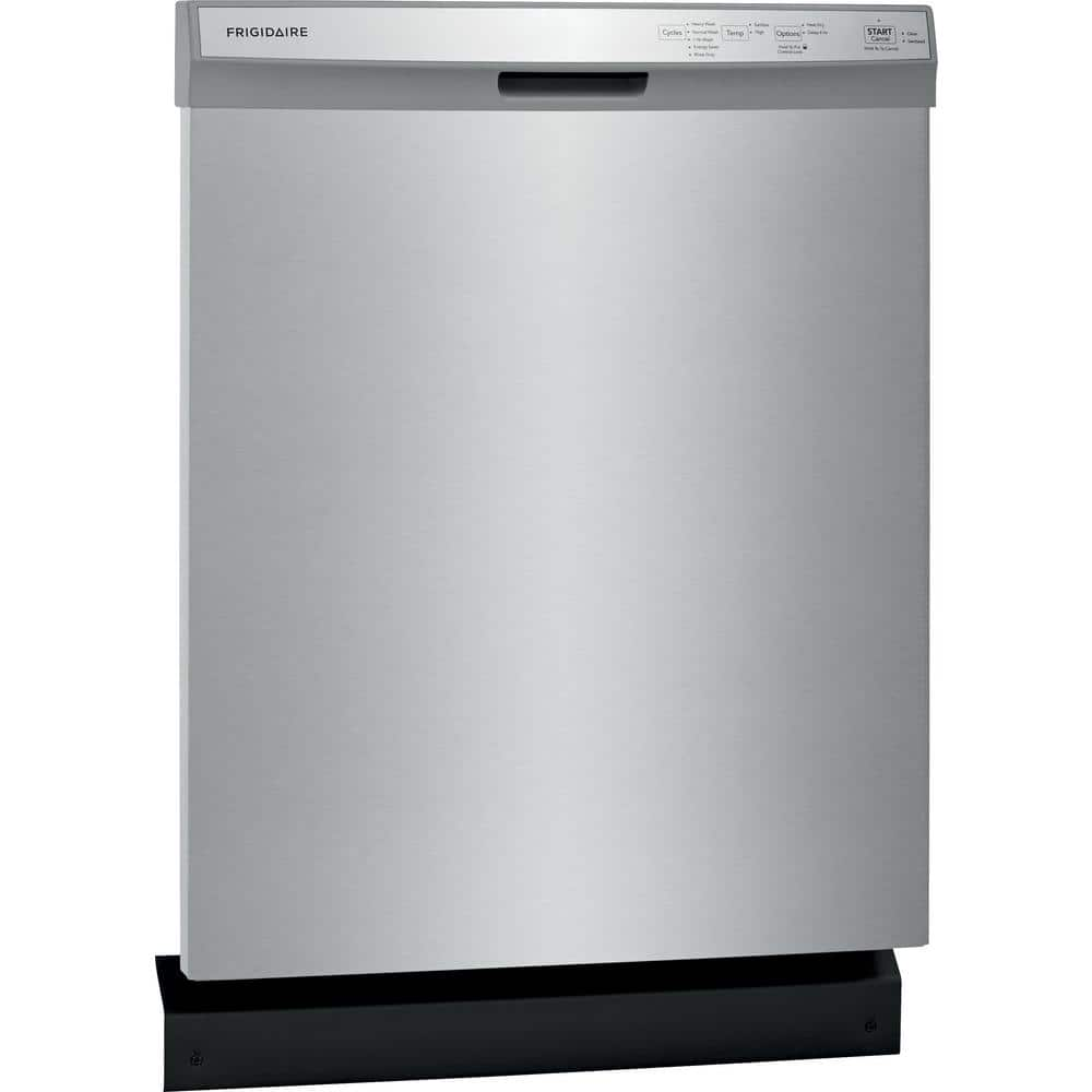 Frigidaire 24" Built-In Dishwasher