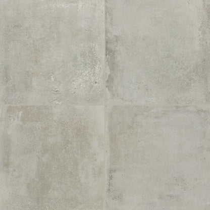 Cohesion Light Grey Square 24X24 Polished