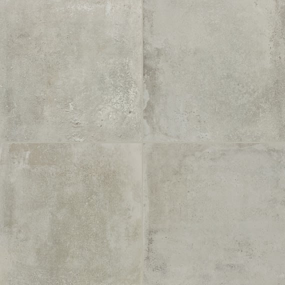 Cohesion Light Grey Square 24X24 Matte