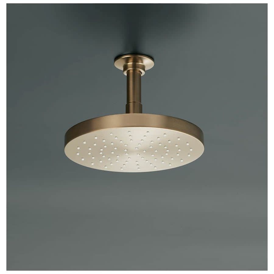 3-3/4" Ceiling Mounted Shower Arm and Flange