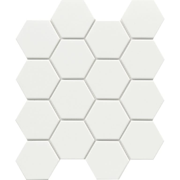 SOURCE PURE WHITE MT 3"HEX/MO