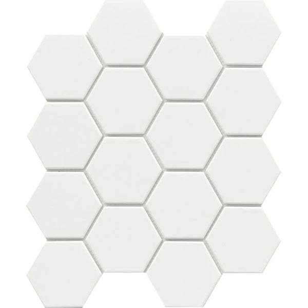 SOURCE PURE WHITE MT 3"HEX/MO