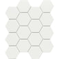SOURCE PURE WHITE MT 3"HEX/MO