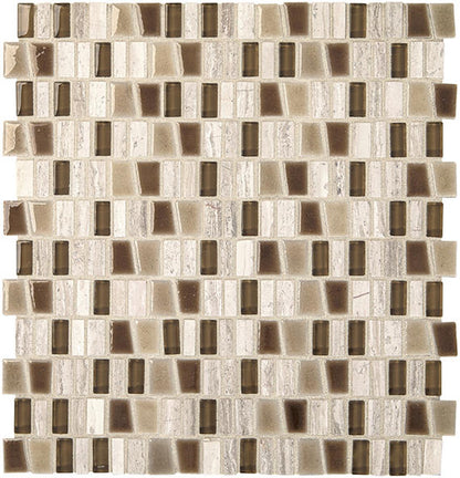 Midpark Mosaics Sandbox Rectangle 3X3 Matte