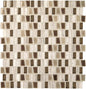Midpark Mosaics Sandbox Trapezoid Random 1X1 Matte