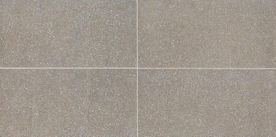Neoconcrete Medium Gray Square 24X24 Polished
