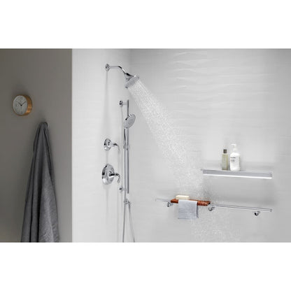 Forte 2.5 GPM Multi Function Hand Shower