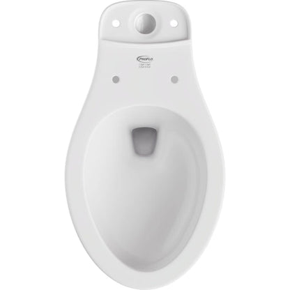 Jerritt GPF Toilet Bowl Only - Hand Lever