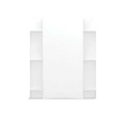 Accord® Wall, 77 x 60 in, White