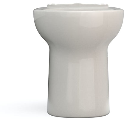 Drake Round Toilet Bowl Only with CeFiONtect - Less Seat