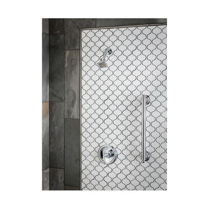 Brantford™ Pressure Balanced Tub & Shower Trim, ADA, Oil Rubbed Bronze