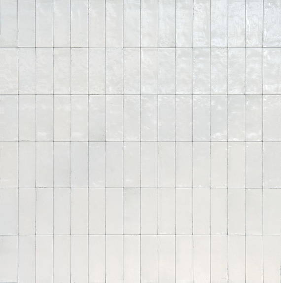 Uniche Bianco Square 12X12 Matte