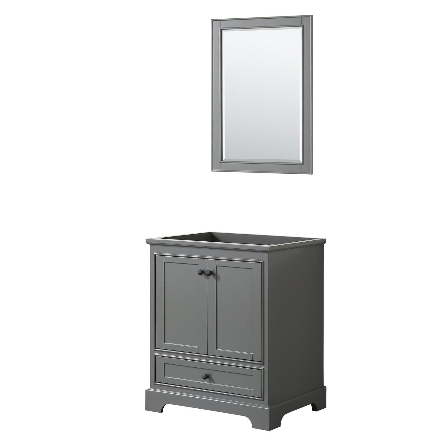 Deborah Single Bathroom Vanity - 29.25W x 34.25H x 21.5D