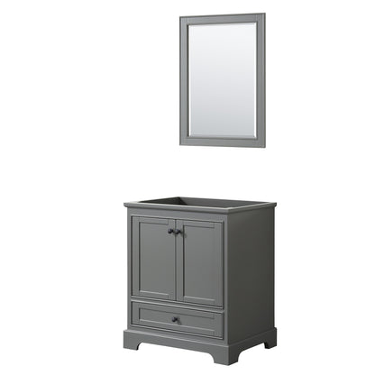 Deborah Single Bathroom Vanity - 29.25W x 34.25H x 21.5D