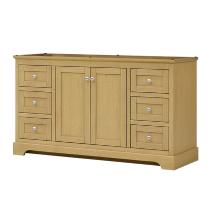 Avery Single Bathroom Vanity - 59.25W x 34.25H x 21.75D