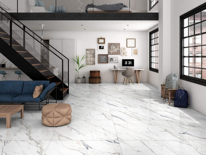 Calacatta Blue