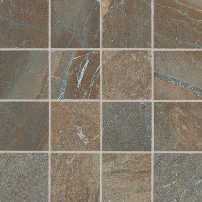 Ayers Rock Rustic Remnant Straight Joint 3X3 Matte