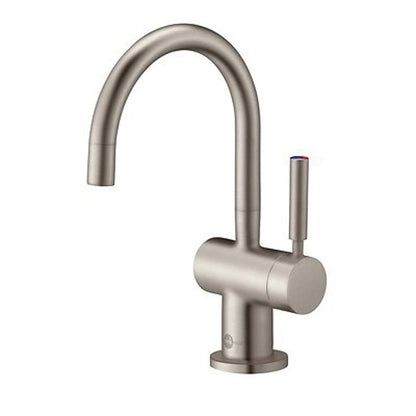 Modern Water Dispenser, Lever Handle, Satin Nickel