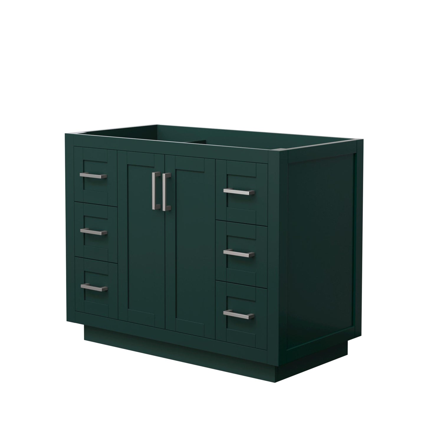 Miranda Single Bathroom Vanity - 41.25W x 33H x 21.75D